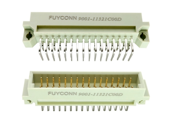 La stampa Pin Eurocard Connector 3x32Pin 64P 96P 3 rema DIN41612 femminile