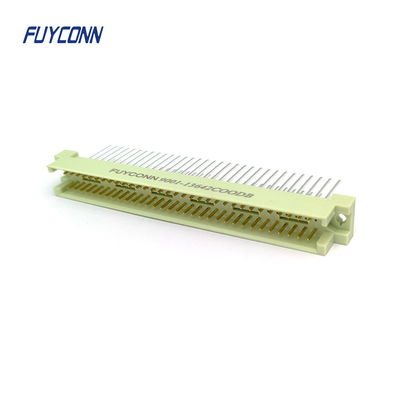 Connessione per PCB rettilineo a 64 pin maschio 42612 2*32P 13mm DIN 41612