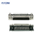 SCSI connessione femminile PCB 1.27mm angolo destro 14P 20P 26P 36P 50P 68P 100P SCSI connessione