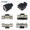 14 pin SCSI 1.27mm connettore PCB / Solder Cup / IDC Crimping femminile / maschile