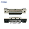 36 pin SCSI Servo Connector PCB Solder Cup IDC Crimp 1,27 mm