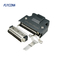 50 pin SCSI MDR Connector PCB Solder Cup IDC Crimp 1,27 mm