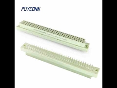 Connettore DIN41612 diritto PCB femmina a 3 file