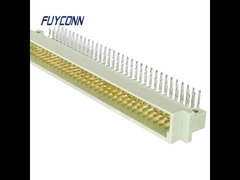 Connettore DIN41612 ad angolo retto per PCB maschio a 3 file