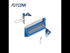 Connettore DDK femmina 14 24 36 50 64 pin, connettore 57 femmina ad angolo retto Champ Centronic PCB