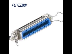 180 PCB Champ DDK 50pin Centronic Connettore Femmina Saldatura DIP Terminazione PCB Diritto 57 Connettore