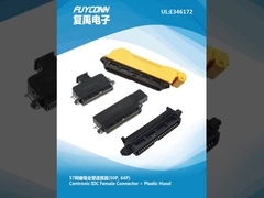 Connettore 50pin 64pin 100pin di Centronic IDC