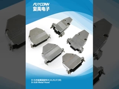 Connettore/copertura di D-SUB