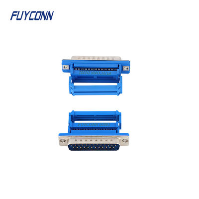25 pin IDC connessione a nastro maschile connessione a nastro D-SUB