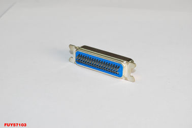 Connettori di Pin maschii della clip 50 di Centronic SMT per l'UL diplomata bordo del PWB di 1.6mm