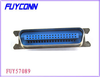Tipo maschio R/A UL certificata di MD del connettore della stampante del supporto del PWB di 36 Pin Centronic