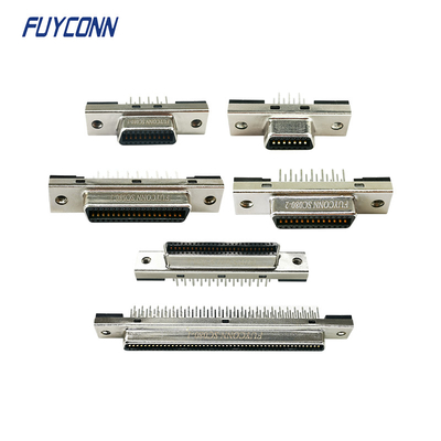 Connettore SCSI a 68 pin, tipo maschile, connettore MDR a 68 pin