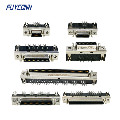 Connettore SCSI a 68 pin, tipo maschile, connettore MDR a 68 pin