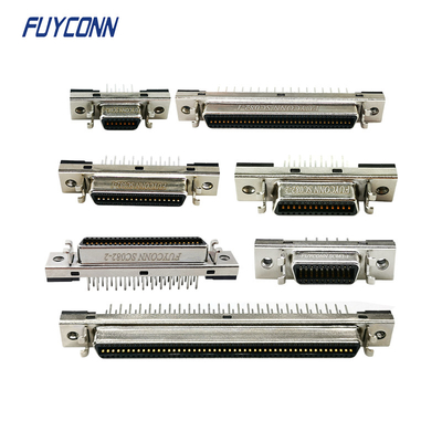 Connettore SCSI a 68 pin, tipo maschile, connettore MDR a 68 pin