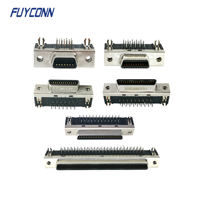 Connettore SCSI a 68 pin, tipo maschile, connettore MDR a 68 pin