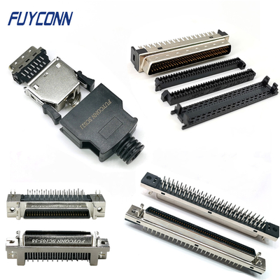 Connettore SCSI a 68 pin, tipo maschile, connettore MDR a 68 pin