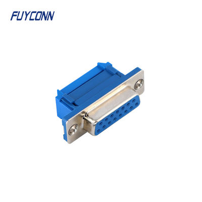 15 pin D-SUB connettori femminile IDC Crimping tipo connettore a nastro
