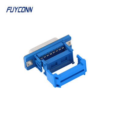 15 pin D-SUB connettori femminile IDC Crimping tipo connettore a nastro