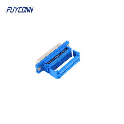 25 pin IDC connessione a nastro maschile connessione a nastro D-SUB