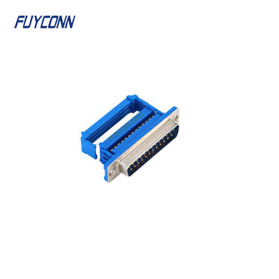 25 pin IDC connessione a nastro maschile connessione a nastro D-SUB