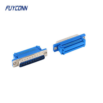 25 pin IDC connessione a nastro maschile connessione a nastro D-SUB