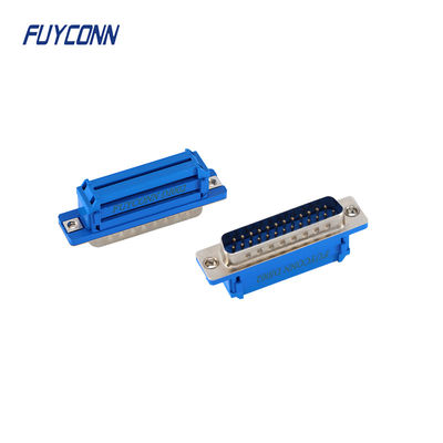 25 pin IDC connessione a nastro maschile connessione a nastro D-SUB