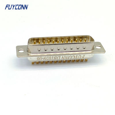 Connessione D-SUB meccanizzata