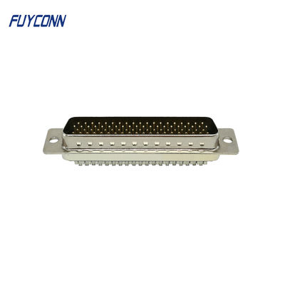 78 pin D-SUB Connector Solder Cup Cable Tipo Maschio D Sub Connector ad alta densità