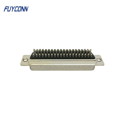 78 pin D-SUB Connector Solder Cup Cable Tipo Maschio D Sub Connector ad alta densità