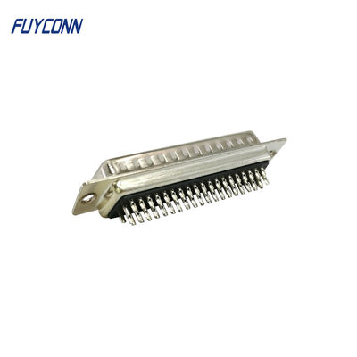 78 pin D-SUB Connector Solder Cup Cable Tipo Maschio D Sub Connector ad alta densità
