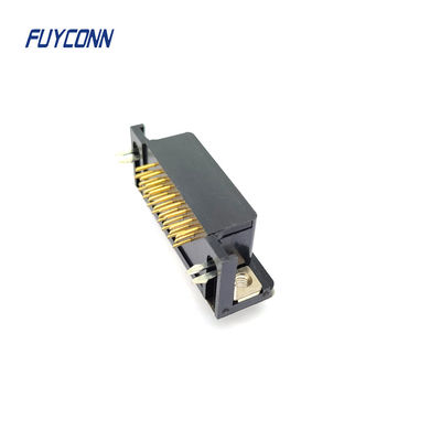 PCB connessione D-SUB ad alta densità femmina, 15 pin 26 pin 44 pin 62 pin DSUB
