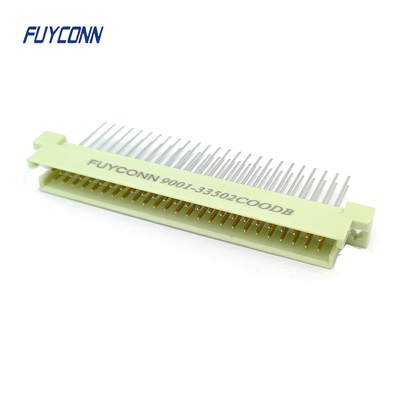 2*25pin 50pin DIN 41612 connettore W/ 15mm terminali