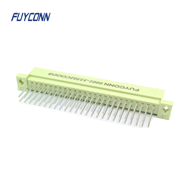 2*25pin 50pin DIN 41612 connettore W/ 15mm terminali