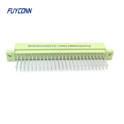 2*25pin 50pin DIN 41612 connettore W/ 15mm terminali
