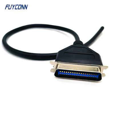 Cable per stampante parallelo IEEE 1284 Centronics-36 Maschio a Centronics-36 Maschio