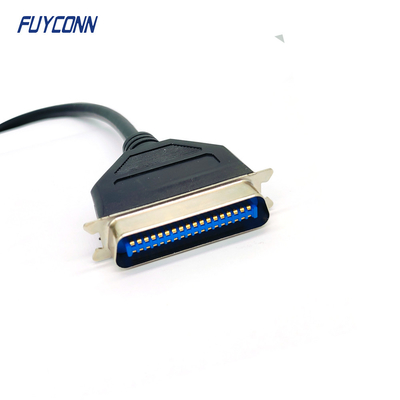 Cable per stampante parallelo IEEE 1284 Centronics-36 Maschio a Centronics-36 Maschio