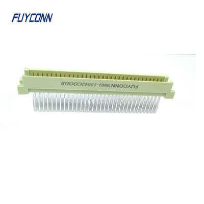 Fabbricazione di connettori di tipo maschile senza saldatura 2*32P 13mm 64 pin DIN 41612