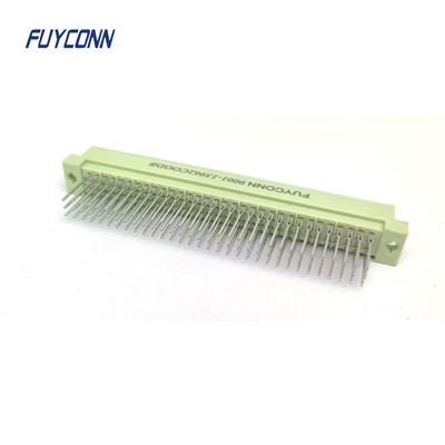 96Pin DIN 41612 Maschio 13mm terminali 3 file Press Pin DIN41612 connettore Cina