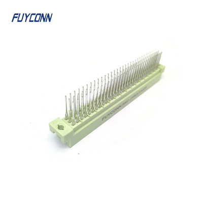 96Pin DIN 41612 Maschio 13mm terminali 3 file Press Pin DIN41612 connettore Cina