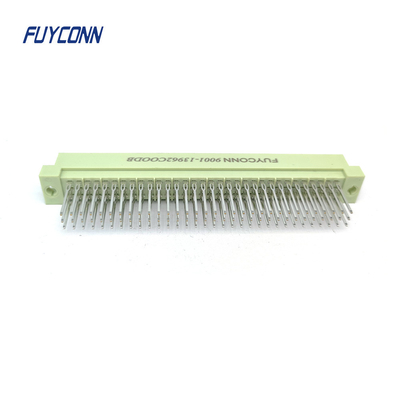 96Pin DIN 41612 Maschio 13mm terminali 3 file Press Pin DIN41612 connettore Cina