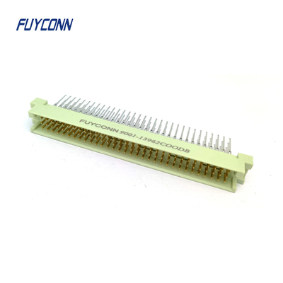 96Pin DIN 41612 Maschio 13mm terminali 3 file Press Pin DIN41612 connettore Cina