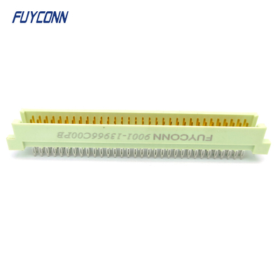 PCB senza saldatura 3 * 32P 96pin Euorcard fornitore maschio DIN41612 connettore W / arpione