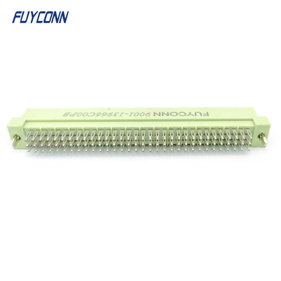 PCB senza saldatura 3 * 32P 96pin Euorcard fornitore maschio DIN41612 connettore W / arpione