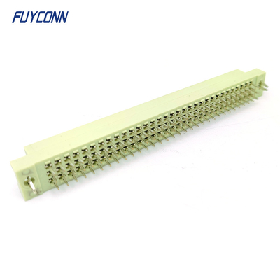 3 righe 96 pin semplice tipo DIN41612 connettore femminile PCB dritto
