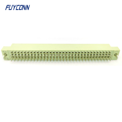3 righe 96 pin semplice tipo DIN41612 connettore femminile PCB dritto
