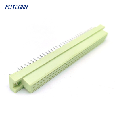 3 righe 96 pin semplice tipo DIN41612 connettore femminile PCB dritto