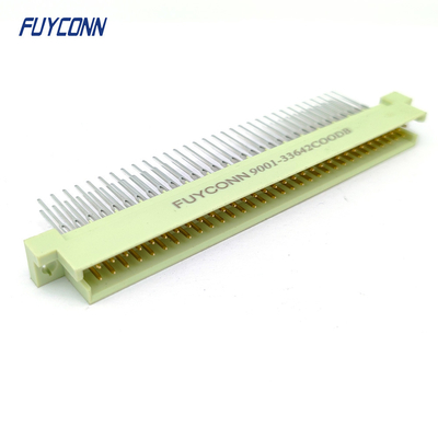 2 righe DIN41612 connettore 2*32P 64pin Maschio Press Pin fornitore di connettori europei