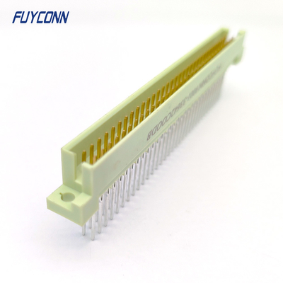 2 righe DIN41612 connettore 2*32P 64pin Maschio Press Pin fornitore di connettori europei