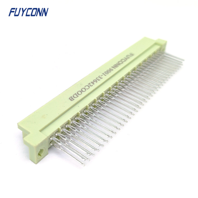 2 righe DIN41612 connettore 2*32P 64pin Maschio Press Pin fornitore di connettori europei