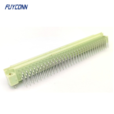 Connessione angolare DIN 41612 3 file 96Pin PCB femminile 396 DIN41612